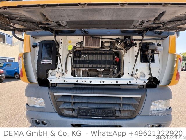 Самосвален камион DAF CF 85.410T*8x4*Meiller*3-Seitenkipper*Klima*TÜV*