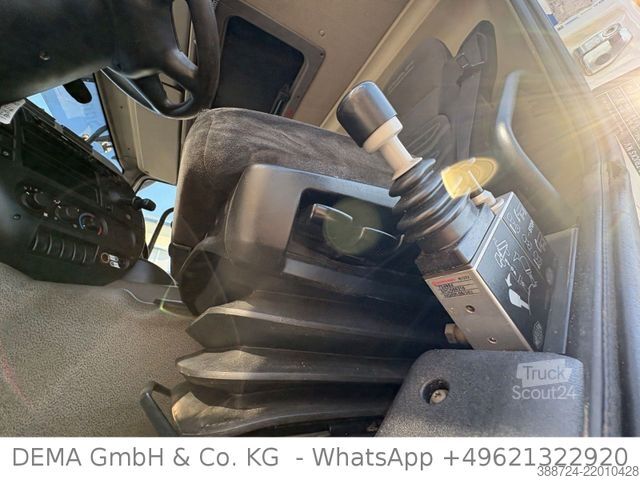 Самосвален камион DAF CF 85.410T*8x4*Meiller*3-Seitenkipper*Klima*TÜV*