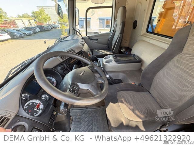 Самосвален камион DAF CF 85.410T*8x4*Meiller*3-Seitenkipper*Klima*TÜV*