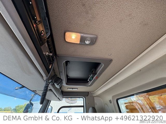 Самосвален камион DAF CF 85.410T*8x4*Meiller*3-Seitenkipper*Klima*TÜV*