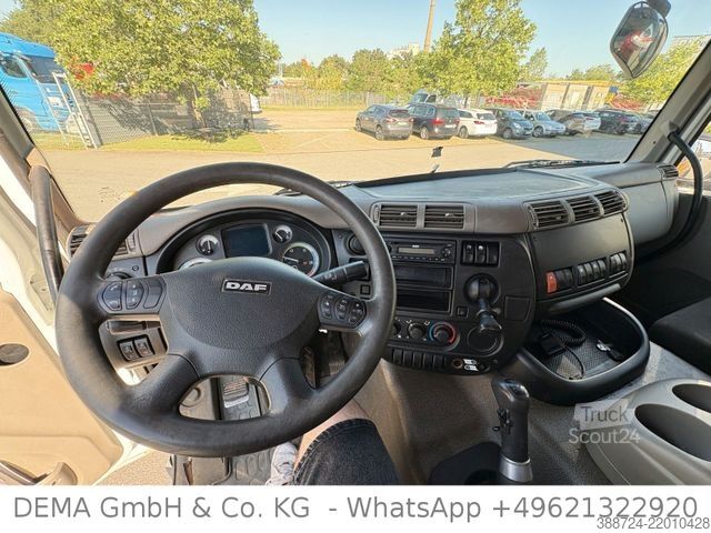 Самосвален камион DAF CF 85.410T*8x4*Meiller*3-Seitenkipper*Klima*TÜV*