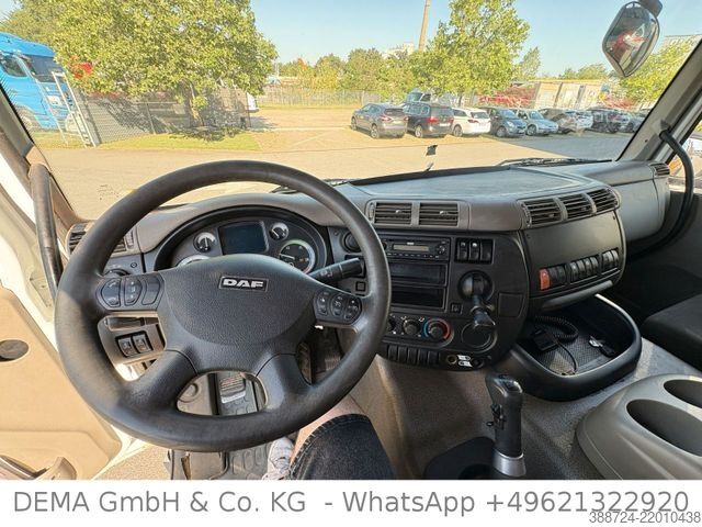 Трехсторонний самосвал DAF CF 85.410* 8x4*Meiller* Bordmatik* Klima* TÜV*