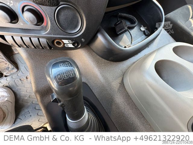 Трехсторонний самосвал DAF CF 85.410* 8x4*Meiller* Bordmatik* Klima* TÜV*