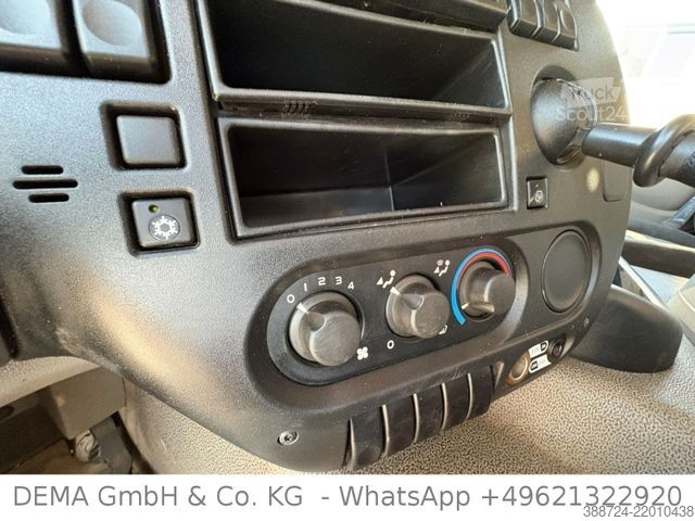 Трехсторонний самосвал DAF CF 85.410* 8x4*Meiller* Bordmatik* Klima* TÜV*