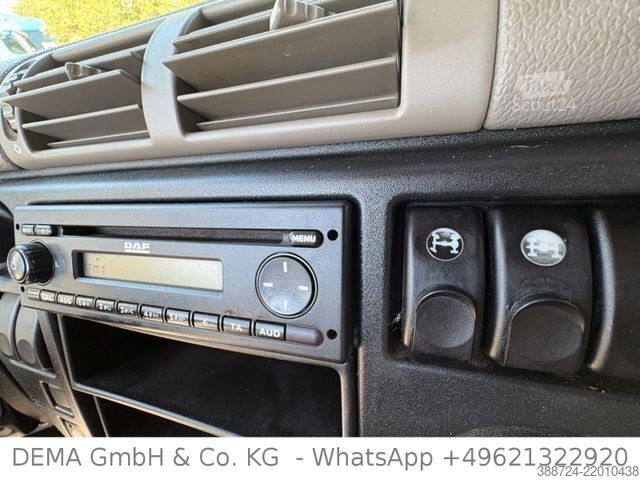 Трехсторонний самосвал DAF CF 85.410* 8x4*Meiller* Bordmatik* Klima* TÜV*