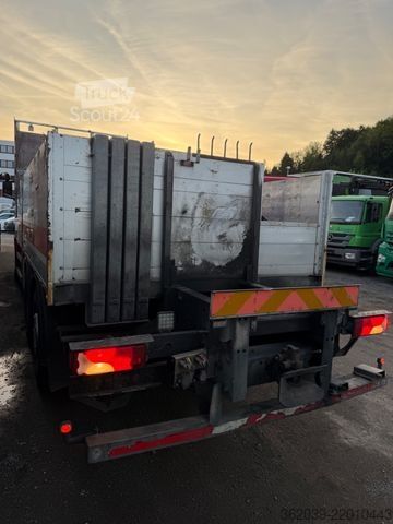 Lastbilmonteret kran SCANIA R 410 LB6X2°4HNB ACHTUNG OHNE KRAN + ANHÄNGER