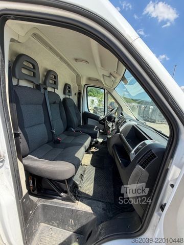 Aukštas mikroautobusas FIAT Ducato Maxi Hochr.-Kasten 35 130 L2H2 RS: 3450 m