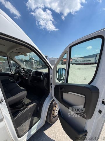 Aukštas mikroautobusas FIAT Ducato Maxi Hochr.-Kasten 35 130 L2H2 RS: 3450 m