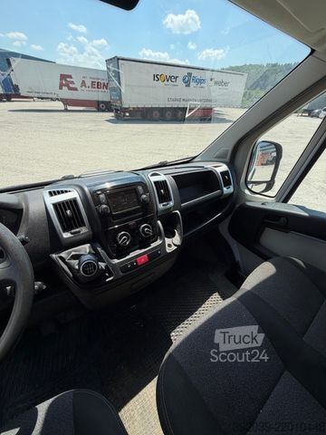 Aukštas mikroautobusas FIAT Ducato Maxi Hochr.-Kasten 35 130 L2H2 RS: 3450 m