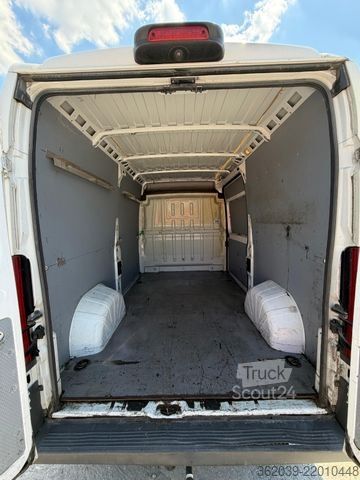 Aukštas mikroautobusas FIAT Ducato Maxi Hochr.-Kasten 35 130 L2H2 RS: 3450 m