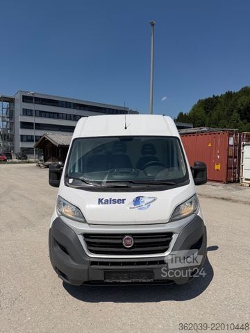Aukštas mikroautobusas FIAT Ducato Maxi Hochr.-Kasten 35 130 L2H2 RS: 3450 m