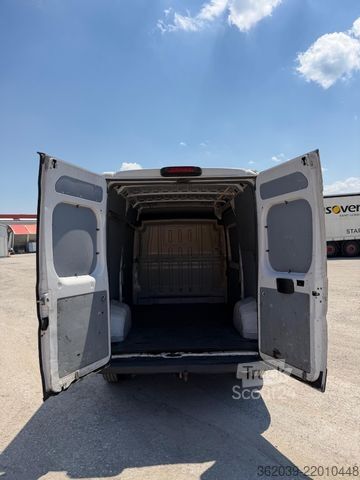 Aukštas mikroautobusas FIAT Ducato Maxi Hochr.-Kasten 35 130 L2H2 RS: 3450 m