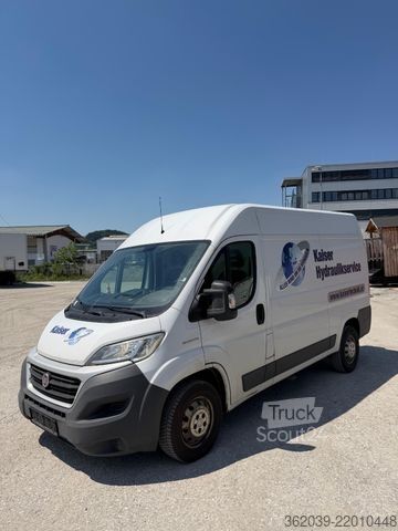 Aukštas mikroautobusas FIAT Ducato Maxi Hochr.-Kasten 35 130 L2H2 RS: 3450 m
