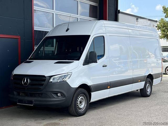 فان بسقف مرتفع MERCEDES-BENZ Sprinter 319 CDI MAXI TempomatKlima MBUX Navi
