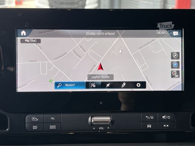 فان بسقف مرتفع MERCEDES-BENZ Sprinter 319 CDI MAXI TempomatKlima MBUX Navi