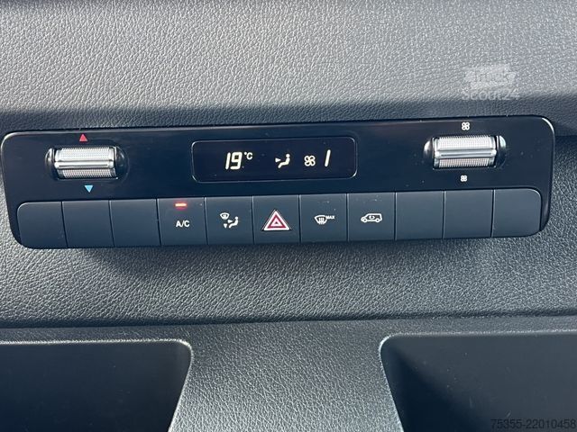 فان بسقف مرتفع MERCEDES-BENZ Sprinter 319 CDI MAXI TempomatKlima MBUX Navi