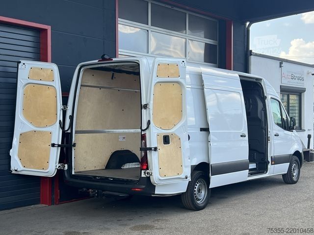 فان بسقف مرتفع MERCEDES-BENZ Sprinter 319 CDI MAXI TempomatKlima MBUX Navi