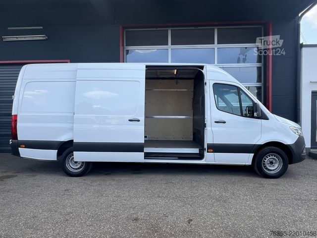 فان بسقف مرتفع MERCEDES-BENZ Sprinter 319 CDI MAXI TempomatKlima MBUX Navi