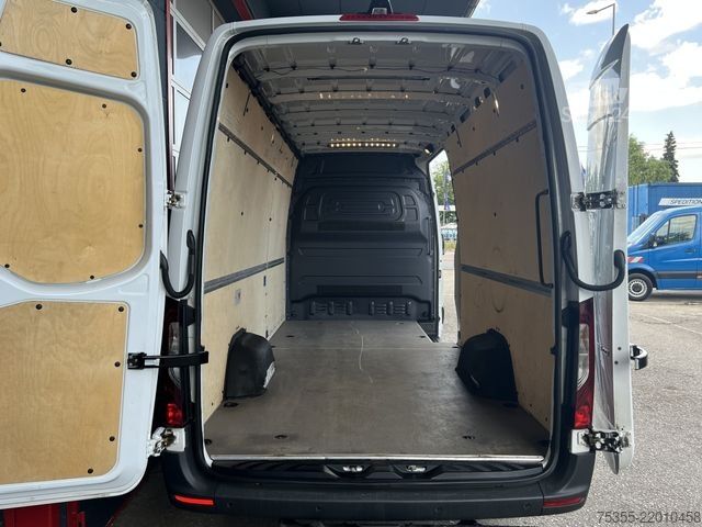 فان بسقف مرتفع MERCEDES-BENZ Sprinter 319 CDI MAXI TempomatKlima MBUX Navi