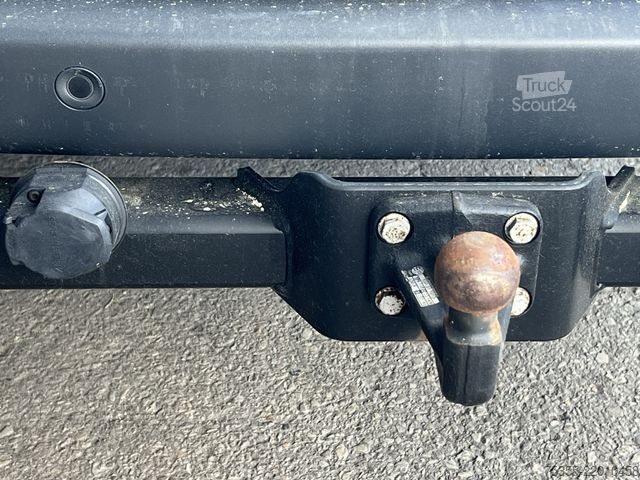 فان بسقف مرتفع MERCEDES-BENZ Sprinter 319 CDI MAXI TempomatKlima MBUX Navi