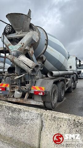 Iveco Trakker 460 9м³ Iveco Trakker 460 9m3