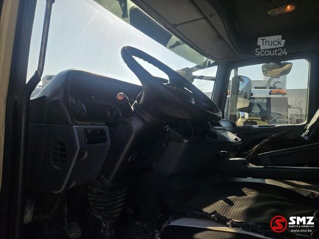 Standard-SZM Mercedes Actros 3355 S EPS Steel MOTOR KO /BROKEN ENGINE...