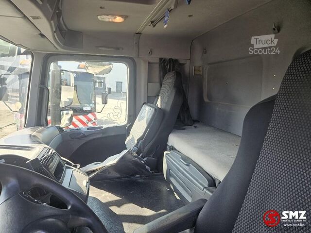 Standard-SZM Mercedes Actros 3355 S EPS Steel MOTOR KO /BROKEN ENGINE...