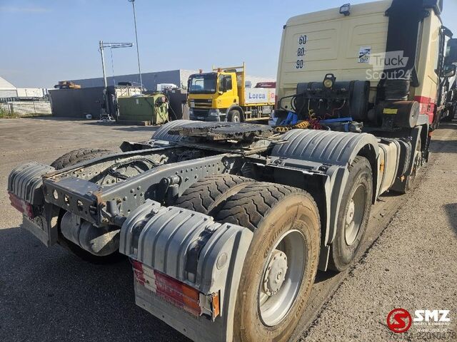 Standard-SZM Mercedes Actros 3355 S EPS Steel MOTOR KO /BROKEN ENGINE...