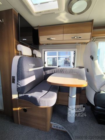 Integrovaný obytný vůz KNAUS VAN I 650 MEG Automatik, AHK, Solar