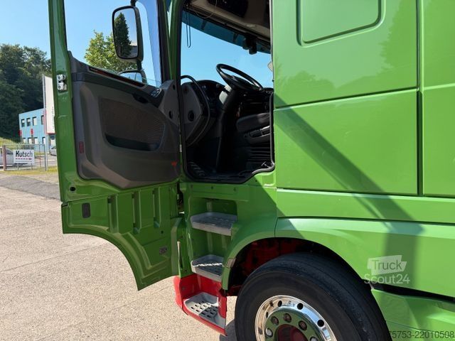 Cap tractor standard DAF XF 510 FT SSC
