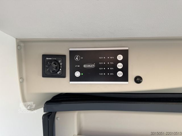 Автодім SUNLIGHT V 60 Solar+Sat TV+AHK+Kamera+Markise