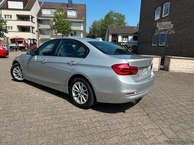 Фургон BMW 318d Automatik 110kw * LED * Navi *