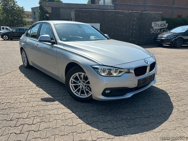 Фургон BMW 318d Automatik 110kw * LED * Navi *
