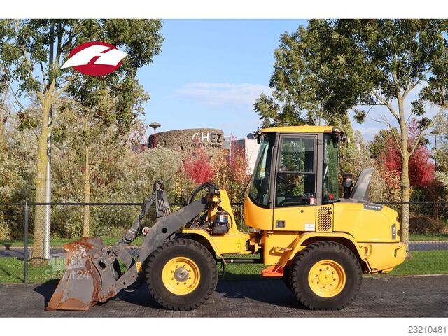  Volvo L35G | A/C | AUTO LUBE | QUICK COUPLER | STAGE V
