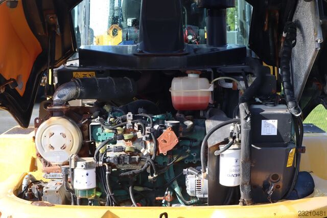  Volvo L35G | A/C | AUTO LUBE | QUICK COUPLER | STAGE V