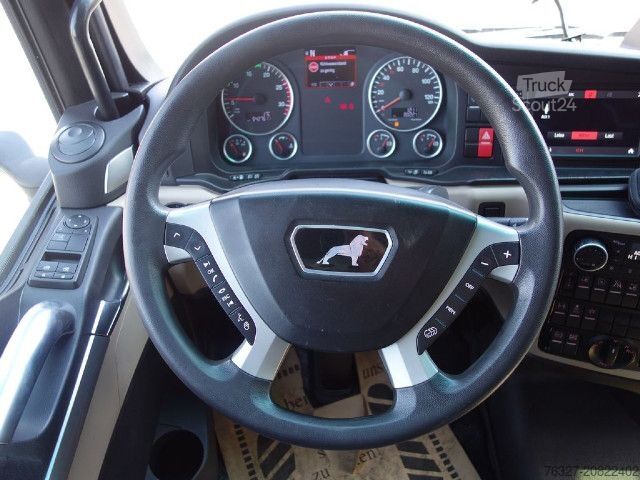 Tractora standard MAN TGX 18.460 4X2 BLS XXL Weiss