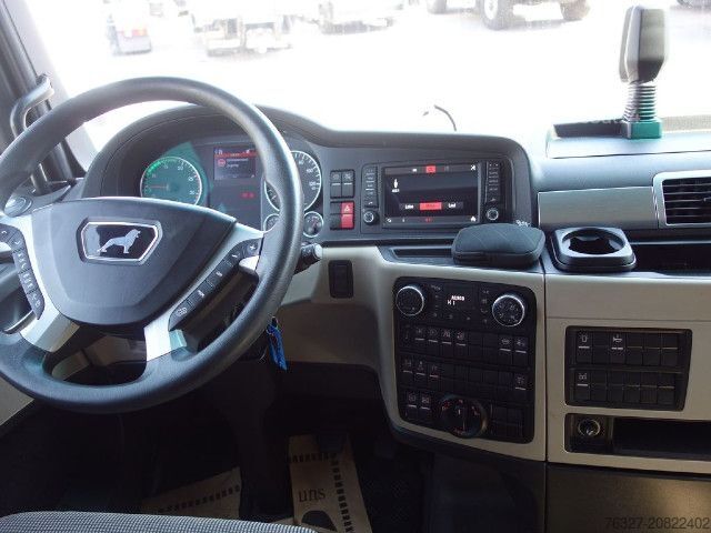 Tractora standard MAN TGX 18.460 4X2 BLS XXL Weiss