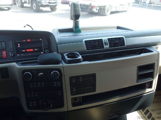 Tractora standard MAN TGX 18.460 4X2 BLS XXL Weiss