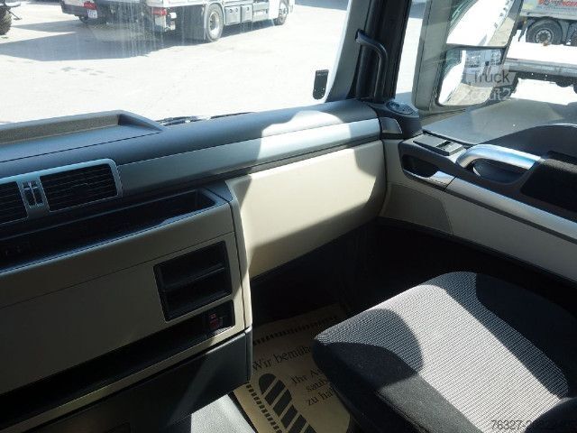 Tractora standard MAN TGX 18.460 4X2 BLS XXL Weiss