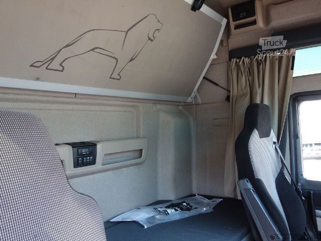 Tractora standard MAN TGX 18.460 4X2 BLS XXL Weiss