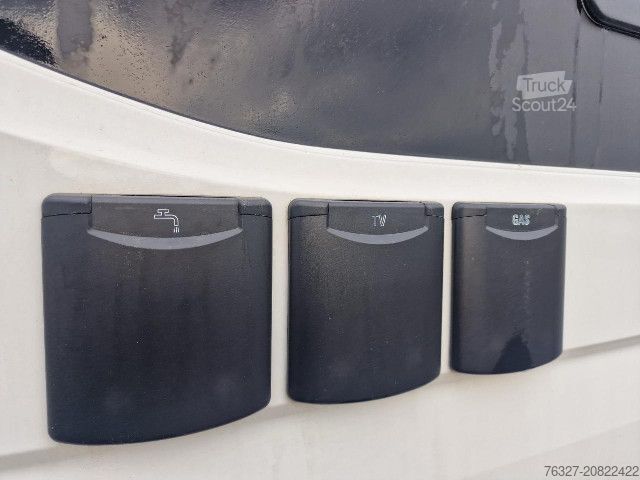 Lakóautó MAN TGE 3.140 Megamobil 6836mm 2020