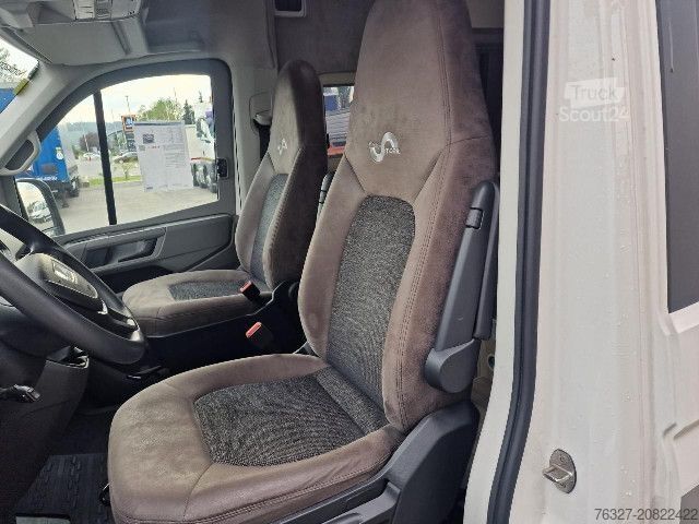 Lakóautó MAN TGE 3.140 Megamobil 6836mm 2020