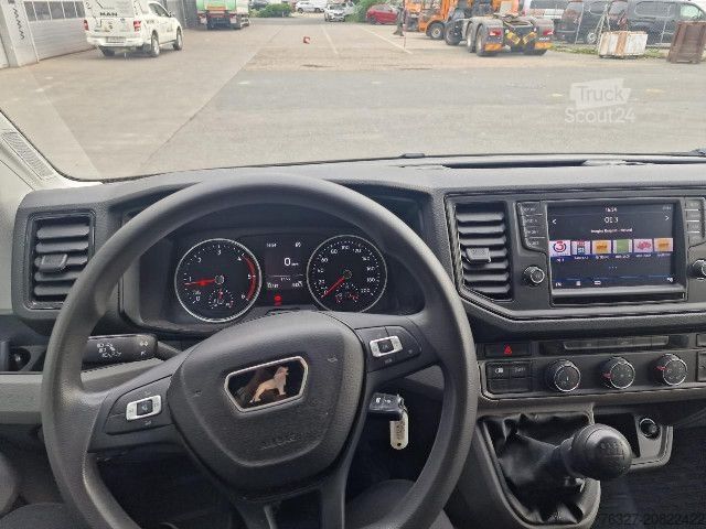 Lakóautó MAN TGE 3.140 Megamobil 6836mm 2020