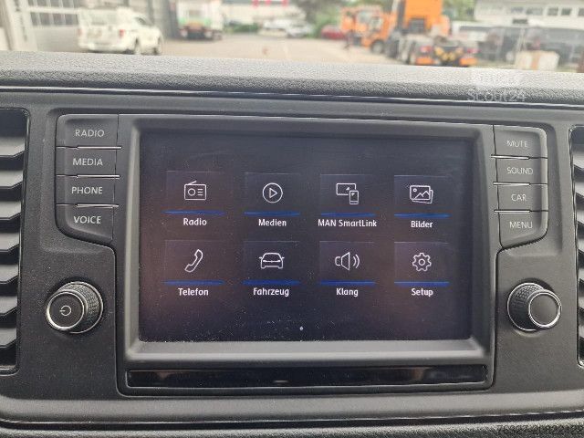 Lakóautó MAN TGE 3.140 Megamobil 6836mm 2020