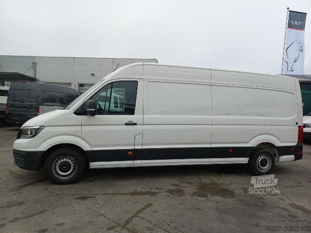 Yüksek tavanlı panelvan MAN TGE 3.140 4X2F Kastenwagen LANG