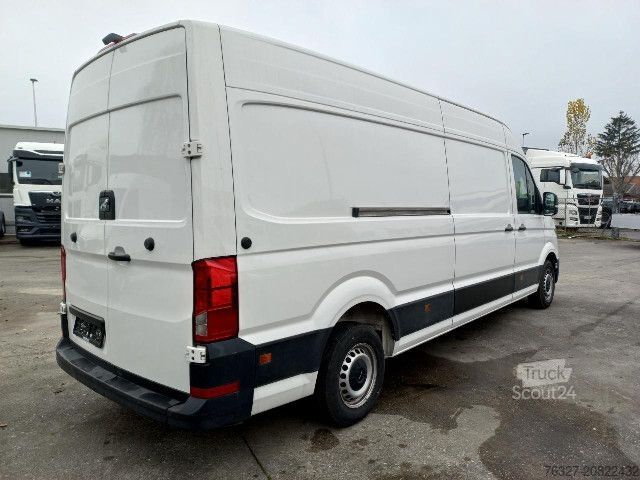 Yüksek tavanlı panelvan MAN TGE 3.140 4X2F Kastenwagen LANG