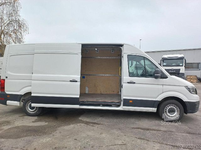 Yüksek tavanlı panelvan MAN TGE 3.140 4X2F Kastenwagen LANG
