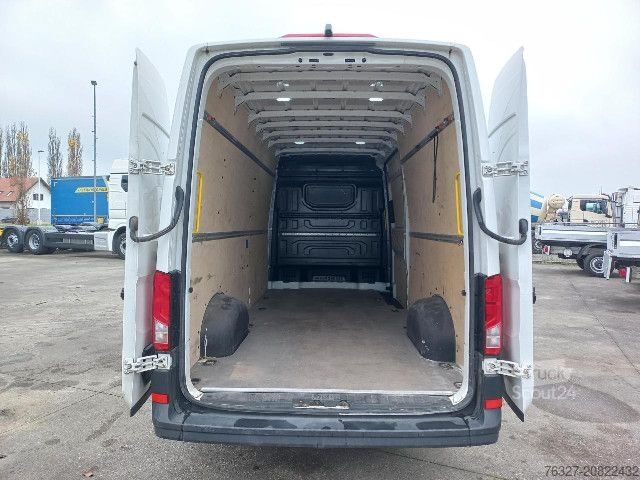 Yüksek tavanlı panelvan MAN TGE 3.140 4X2F Kastenwagen LANG