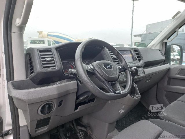 Yüksek tavanlı panelvan MAN TGE 3.140 4X2F Kastenwagen LANG