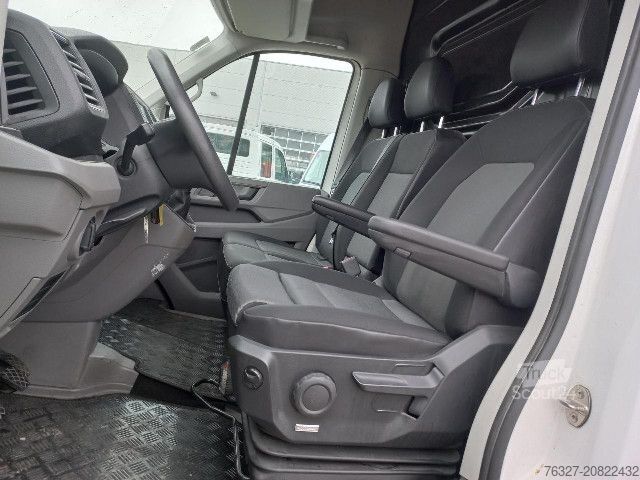 Yüksek tavanlı panelvan MAN TGE 3.140 4X2F Kastenwagen LANG